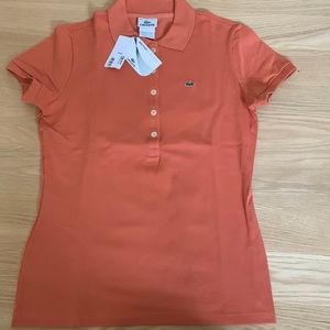 New Lacoste Polo T-shirt